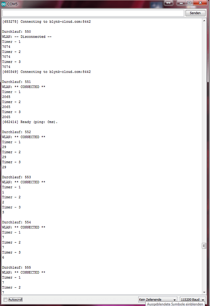 [SOLVED] Problem with Blynk/Simpletimer - Page 2 - Issues and Errors ...