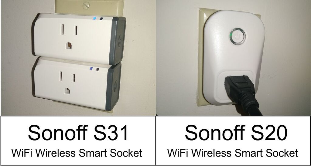 SONOFF S26 ITEAD Wifi Smart Socket Wireless Remote Control