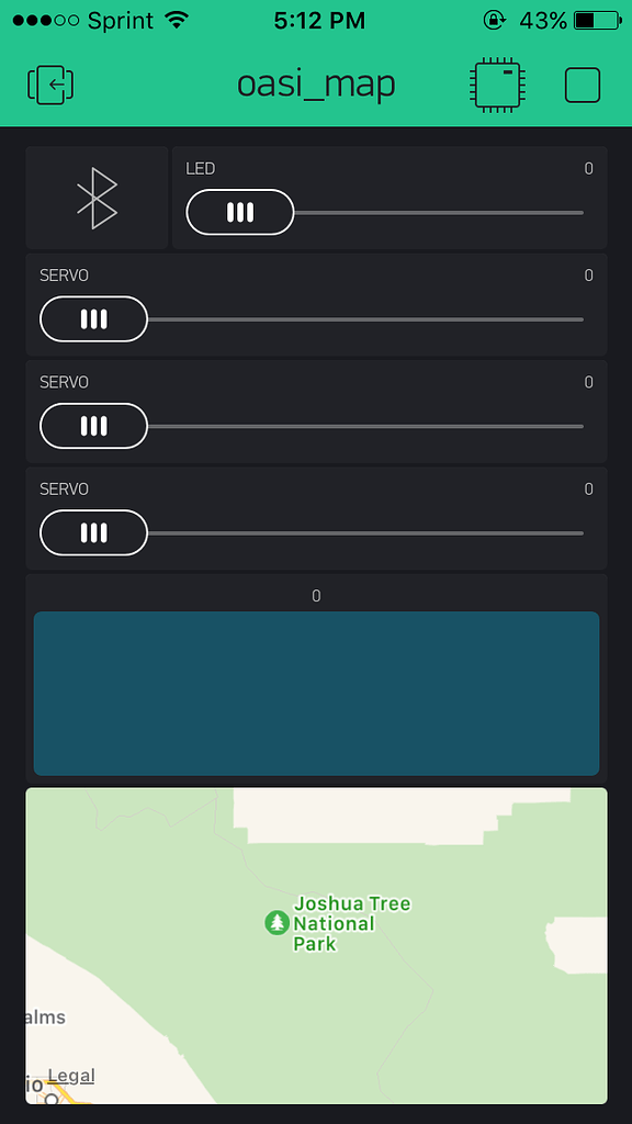 Map Widget Satellite Mode - Widgets Ideas - Blynk Community