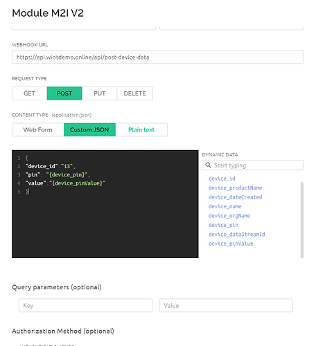 APIs for datastream timestamp - Need Help With My Project - Blynk Community