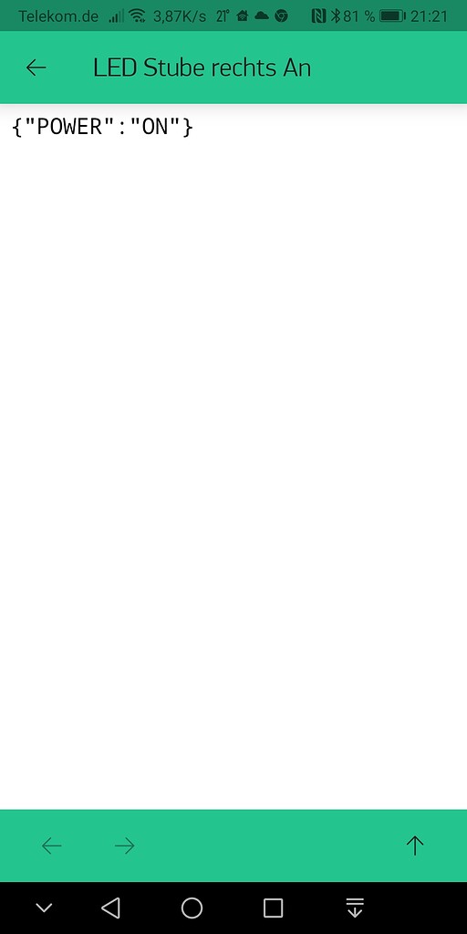 WebPage BUTTON - Projects made with Blynk - Blynk Community