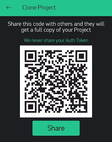 MPPT Blynk QR Code (Updated)