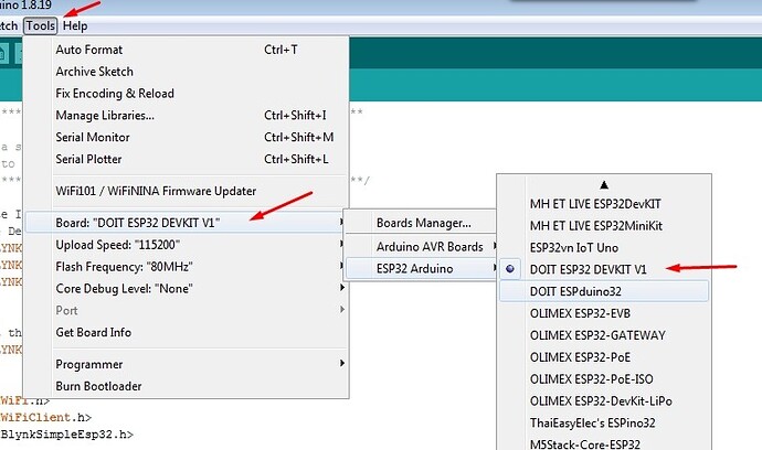 esp32