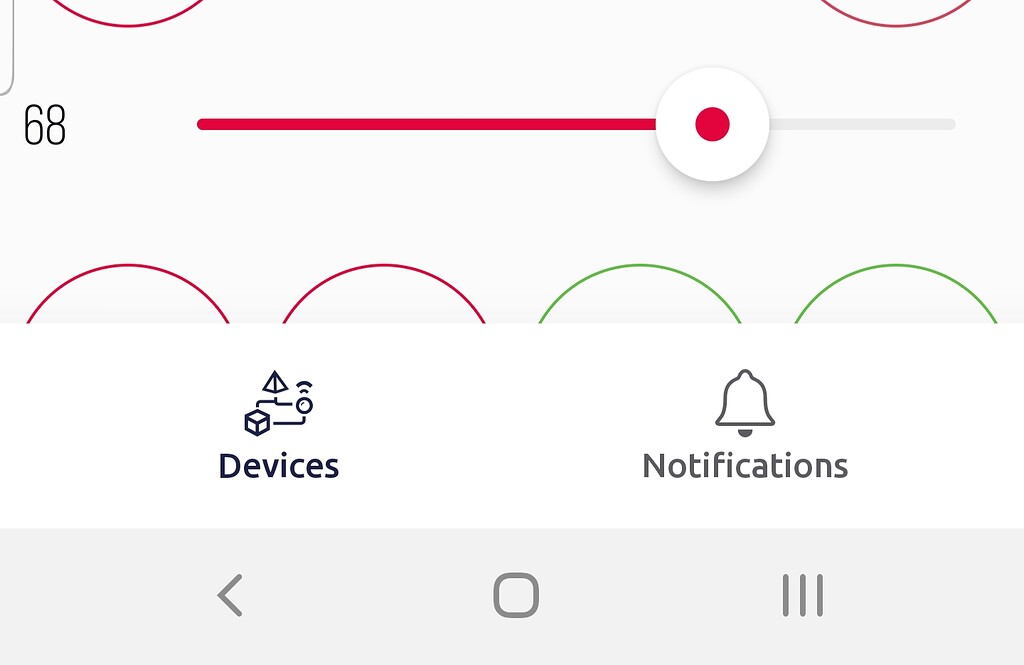 Blynk 2.0 screen - Blynk 2.0 - Blynk Community