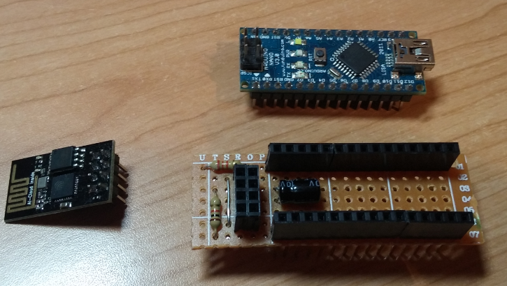 Dc Motor Driver Circuit Arduino Esp8266 Boards