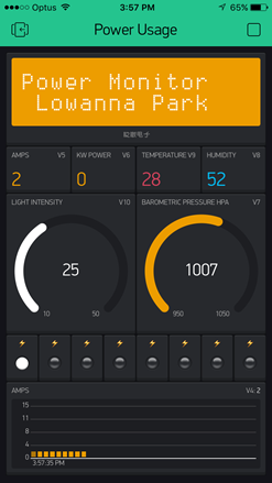 Automation) Dual Water Tank Monitor with Flow meter - Projects made with  Blynk - Blynk Community