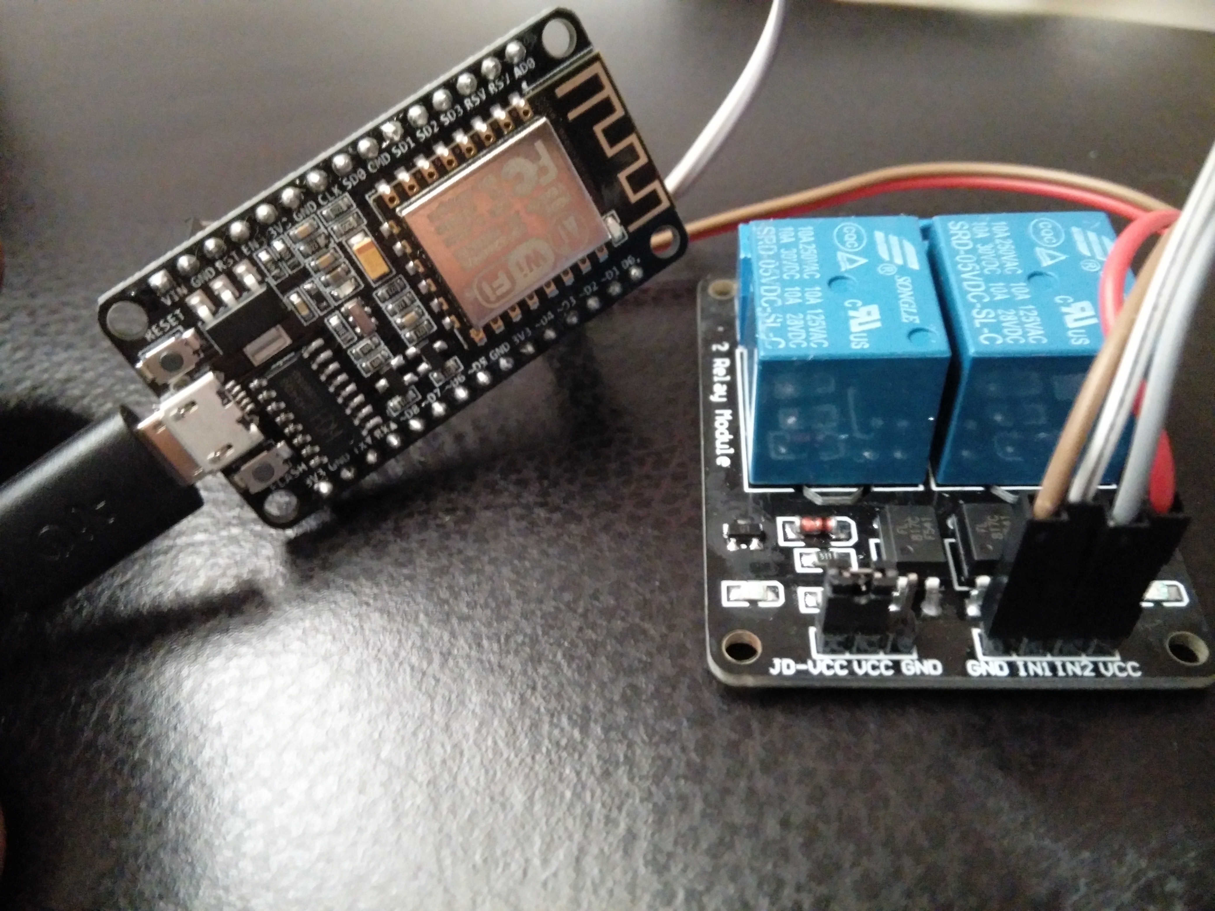 [Solved] ESP8266 GPIO + Relay - Solved - Blynk