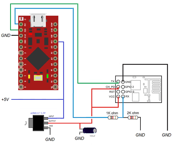 NodeMcu-Controlling my AC fan speed Need Help Project - Blynk Community