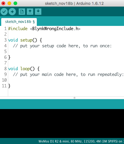 [SOLVED] What is this ? "#include " - Need Help With My Project - Blynk ...
