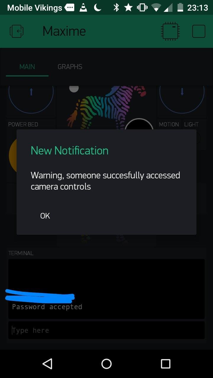 Asstr camera