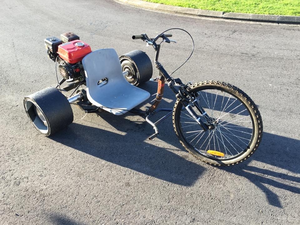 cool trike