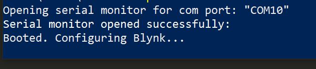 ConfiguringBlynk