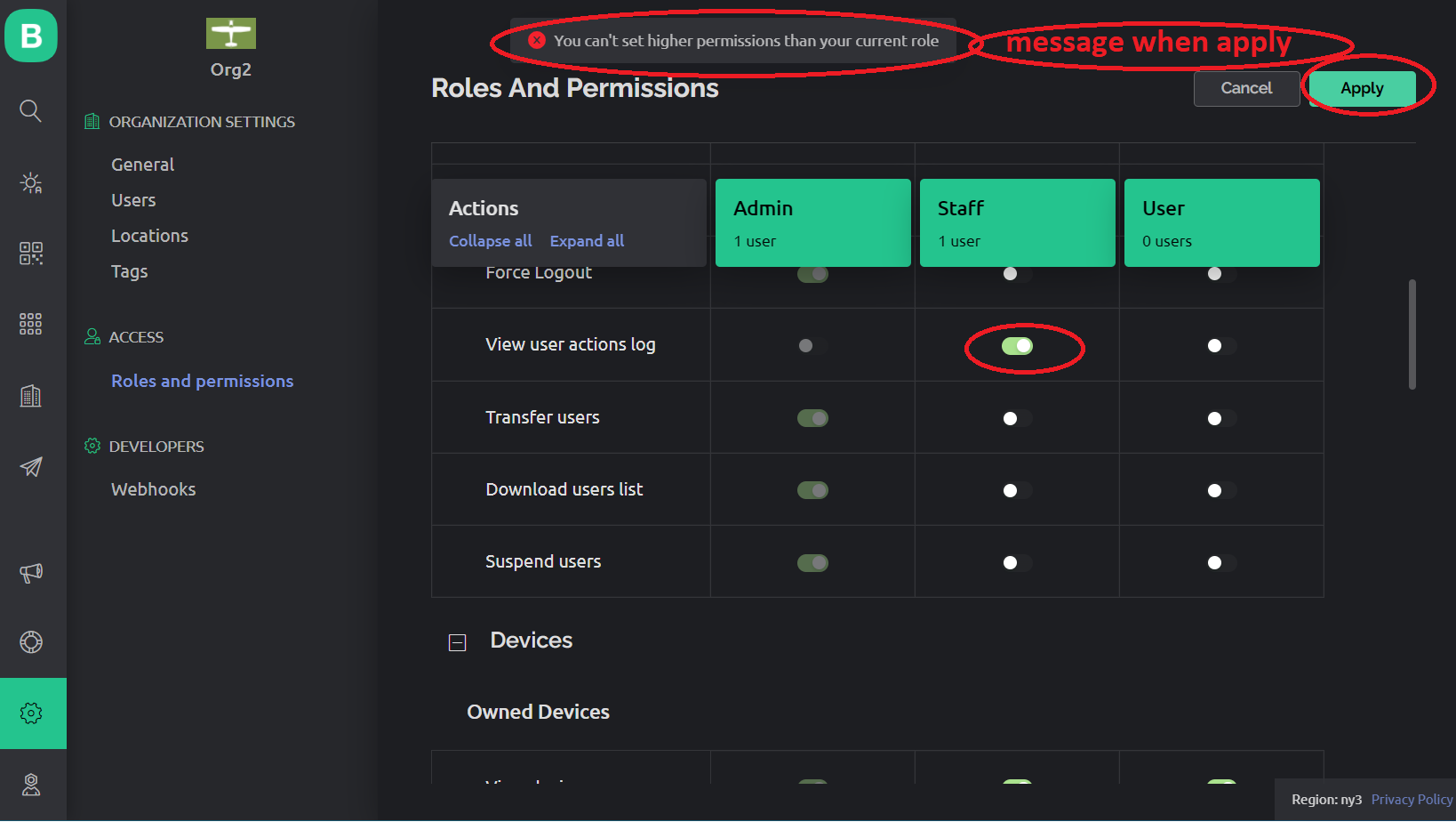 How to identify the user in the events - Blynk 2.0 - Blynk Community
