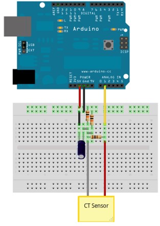 ESP32 circuit