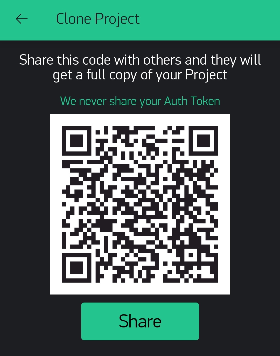 i made an ad for our discord server! lmk what you think! scan the QR code  or message me for the link to join if you want! : r/ProjectSekai